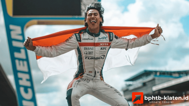 24 Hours of Le Mans: Tekad Sean Kibarkan Merah-Putih