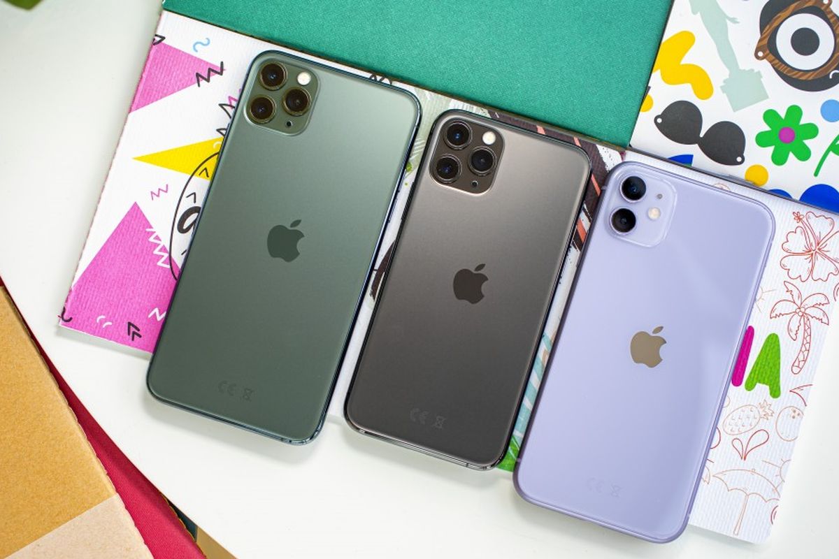 iPhone Jadi HP Bekas Terlaris, Ini Seri yang Paling Diminati