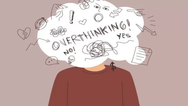 Mengatasi Overthinking Latihan Mental yang Efektif